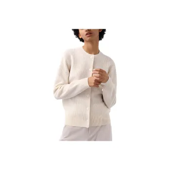 UNIQLO Comptoir Des Cotonniers Collaboration Knitwear Women's White