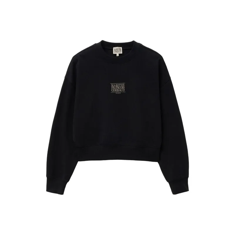 MARITHE FRANCOIS GIRBAUD Sweatshirt Women's-0