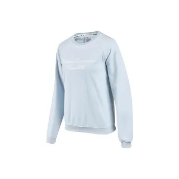 Skechers Sweatshirts Women's Arctic Ice Blue