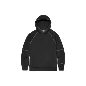 UGG Classic Logo Patch Hoodie
