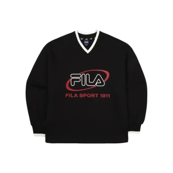 FILA Sweatshirts Women's Black