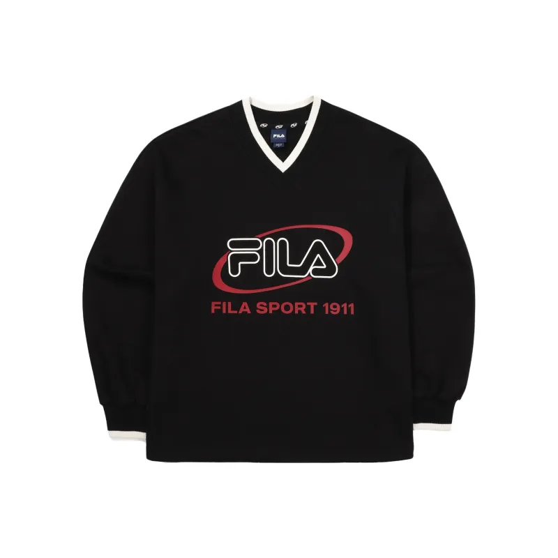 FILA Sweatshirts Women's Black-0