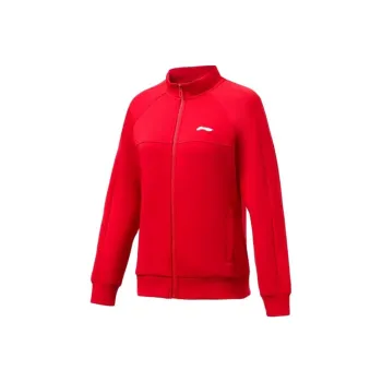 LINING Fitness Series Sweatshirts Women's Red