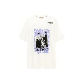 NO ONE ELSE T Shirts Unisex White