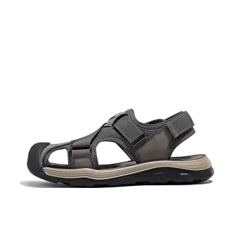 Warrior River Trekking Shoes Men's Gray