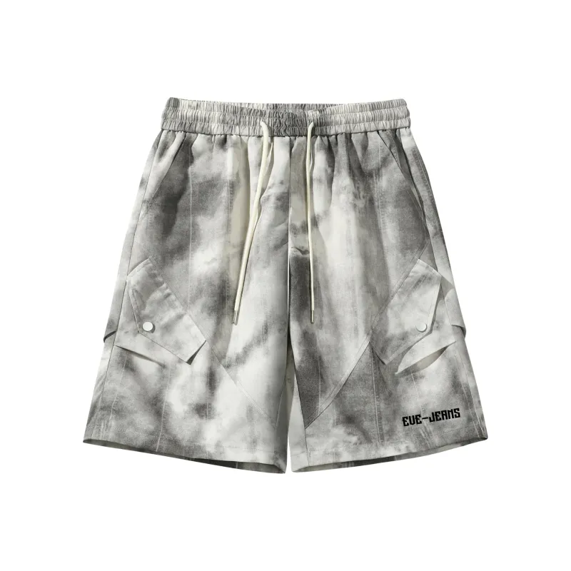 Yiwen Casual Shorts Unisex-0