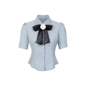 Shirts Women's Blue