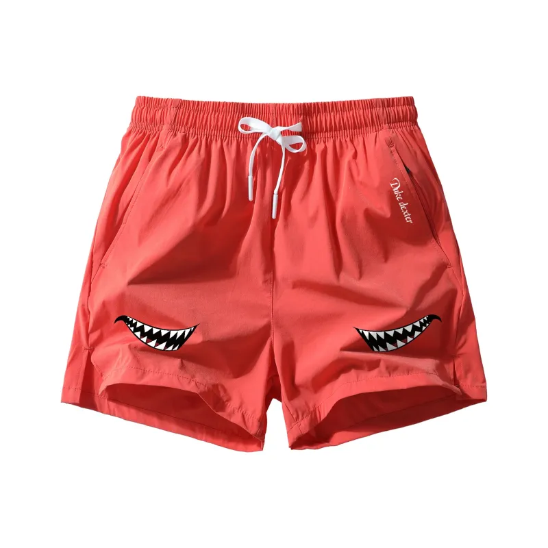 DUKE+DEXTER Casual Shorts Unisex-4