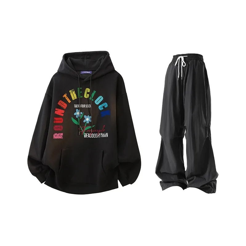 FAX FOR FMACM Sweatshirt Set Unisex-2
