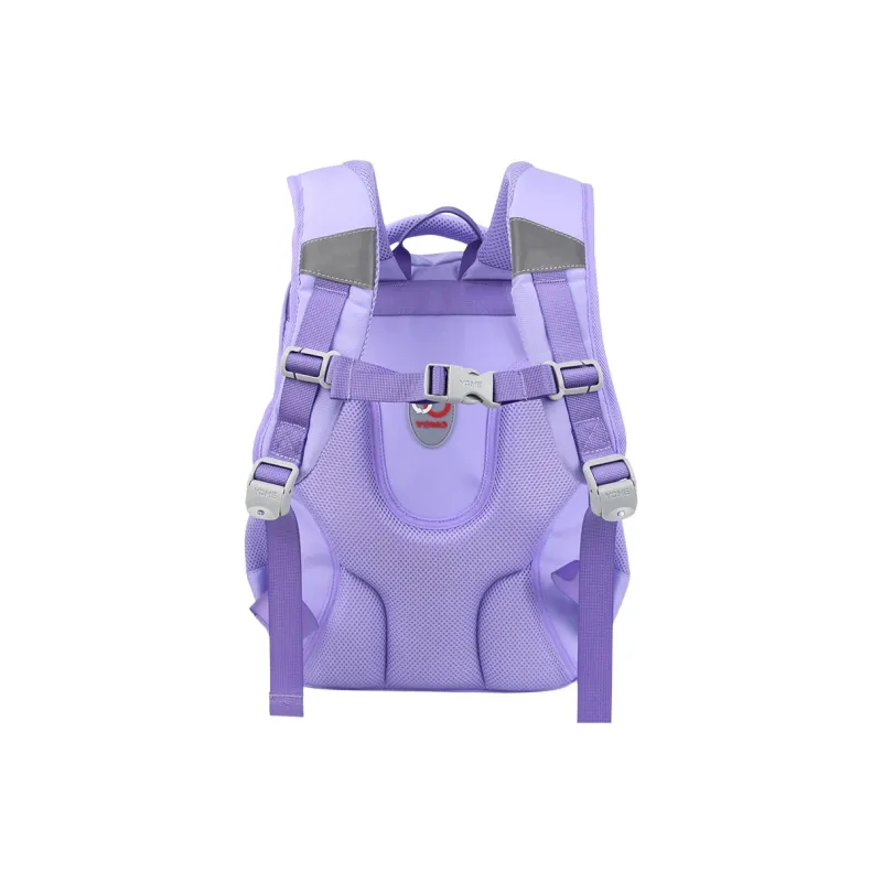YOME Polyester Student Bag Unisex Multicolor-22