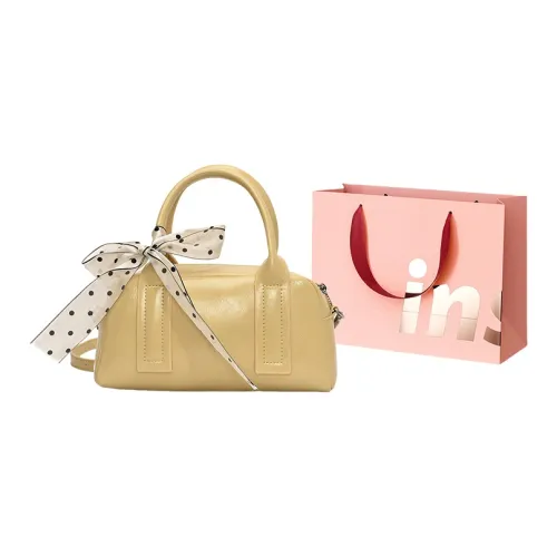 WHEELY BABY+ PU Small Square Bag, One Shoulder Handbag Women's Multicolor