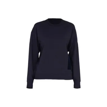 EMPORIO ARMANI Sweatshirts Women's Dark Blue