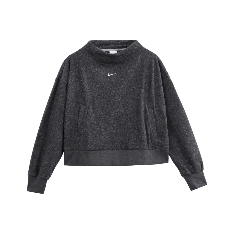 Nike Sweatshirts Women's Black-0