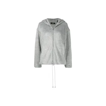 THEORY Sweatshirts Women's Gray