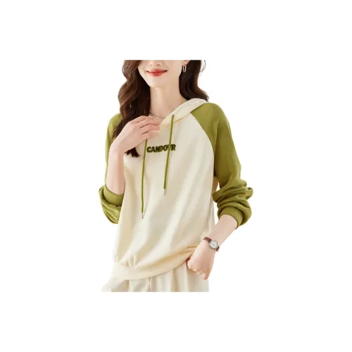 Oudifu Sweatshirts Women's