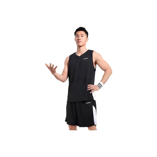 CAMEL Basketball Suits Men