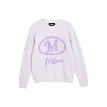 MLMR Knitwear Women's Light Purple