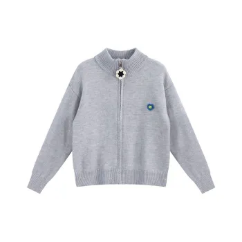 Garbege Knitwear Women's Gray