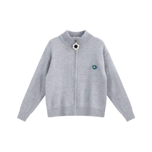 Garbege Knitwear Women's Gray