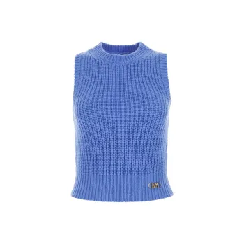 MICHAEL KORS Knitwear Women's Light Blue
