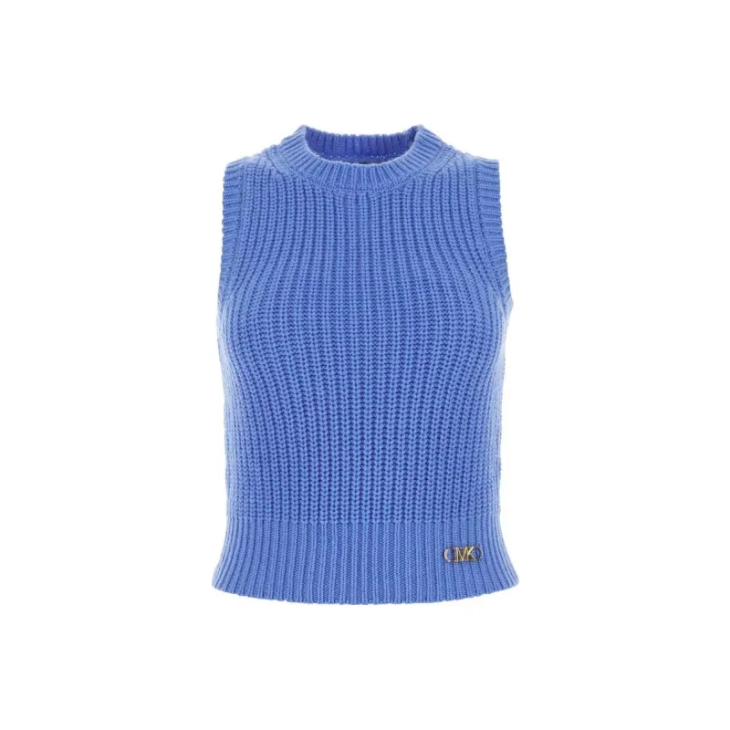 MICHAEL KORS Knitwear Women's Light Blue-0