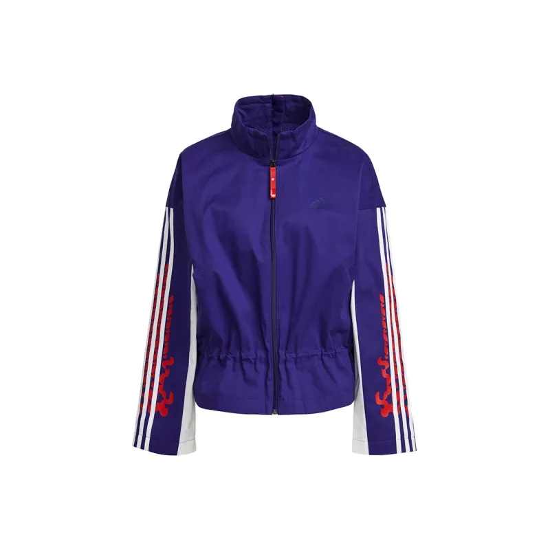 Adidas CNY Collection Jackets & Coats Women's Collegiate Purple-0