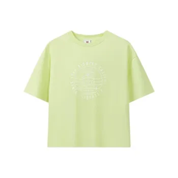 KSWISS T Shirt Women's Lotus Root Powders