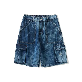TIMD Denim Shorts Unisex