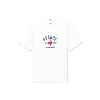 Le Coq Sportif T Shirts Women's