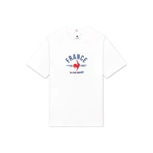 Le Coq Sportif T Shirts Women's