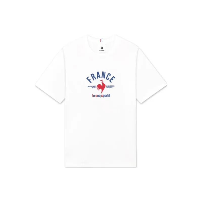 Le Coq Sportif T Shirts Women's-8