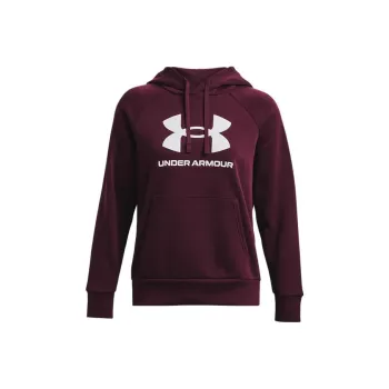 Under Armour Sweatshirts Women's Deep Red