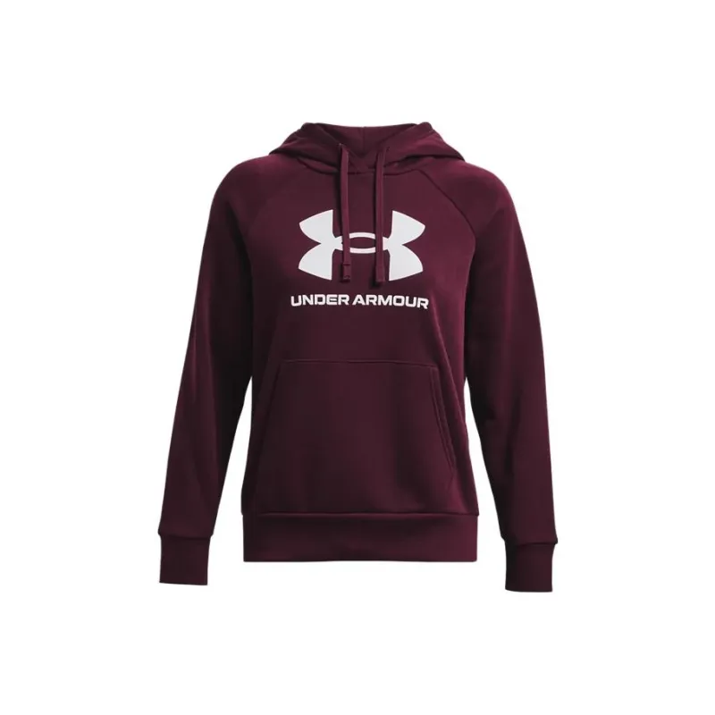 Under Armour Sweatshirts Women's Deep Red-0