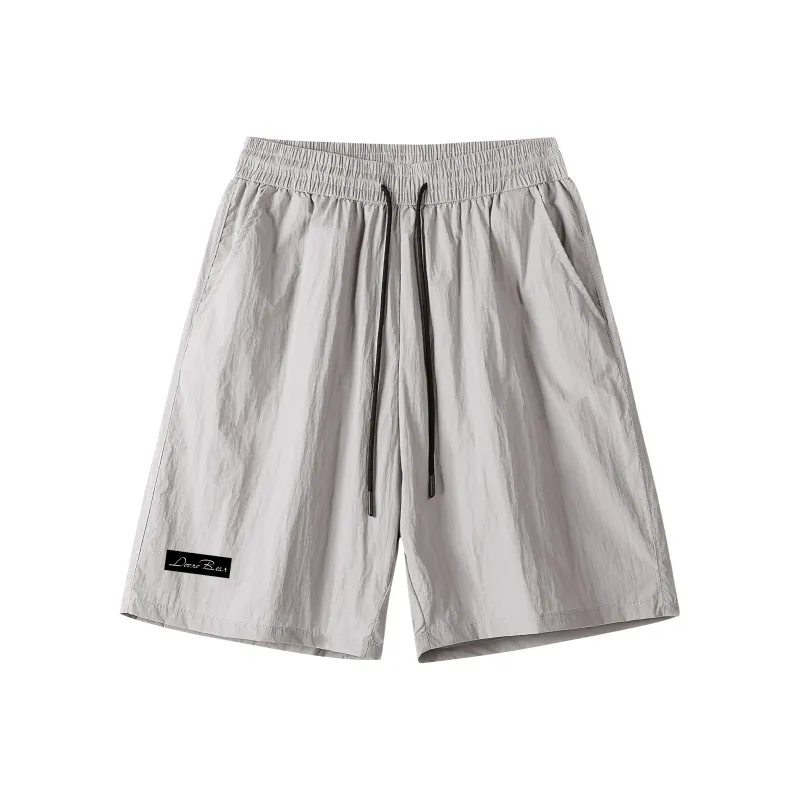 Budding Bear Casual Shorts Unisex-12