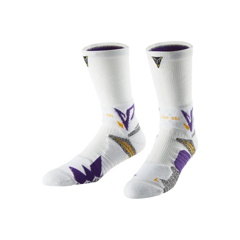VEIDOORN Basketball Socks Unisex-24