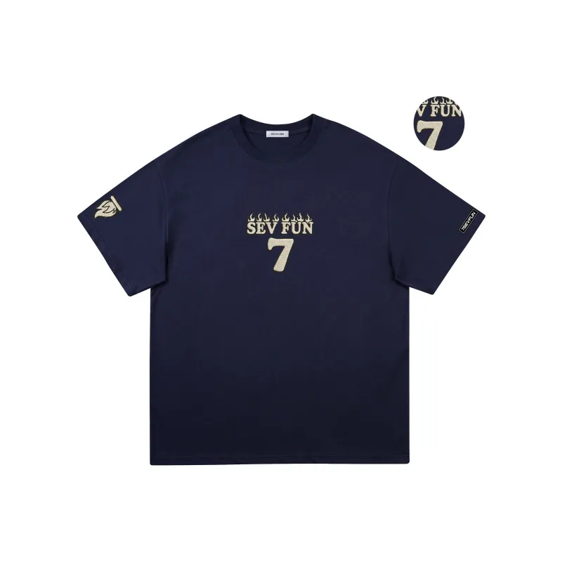 7 SEVFUN T Shirts Unisex-17