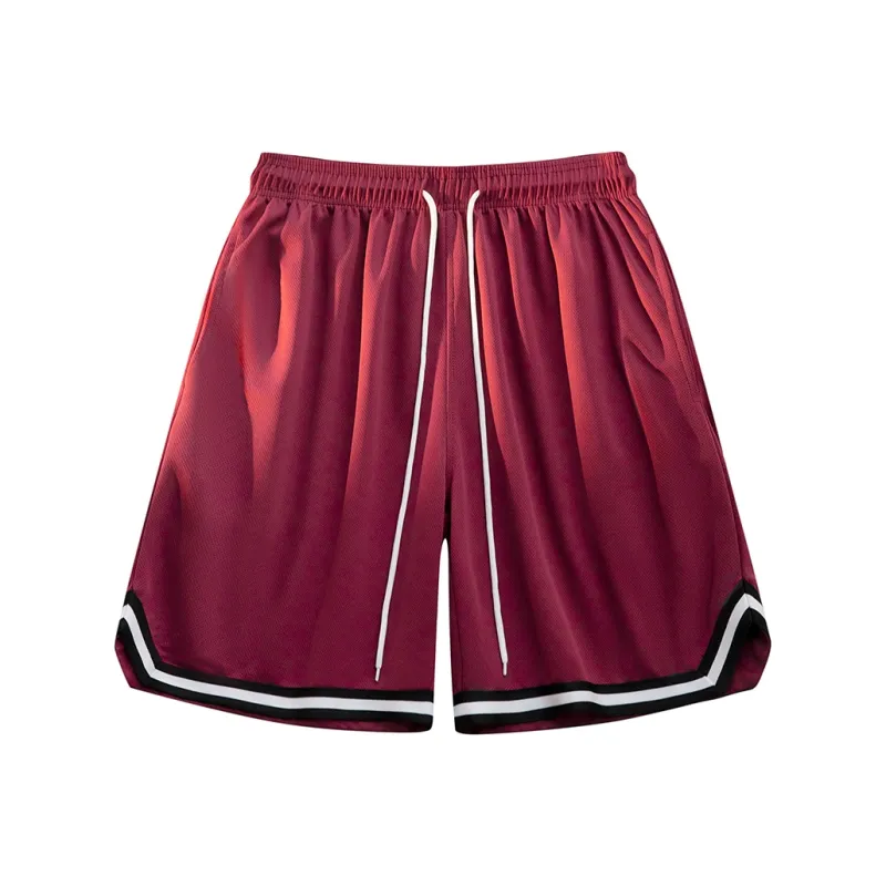JIMI&JONS Basketball Shorts Unisex-25