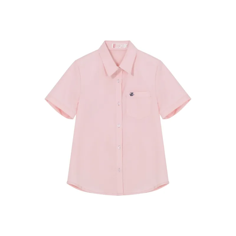 Sato Supun Spring And Summer Shirt Basic Women's-12
