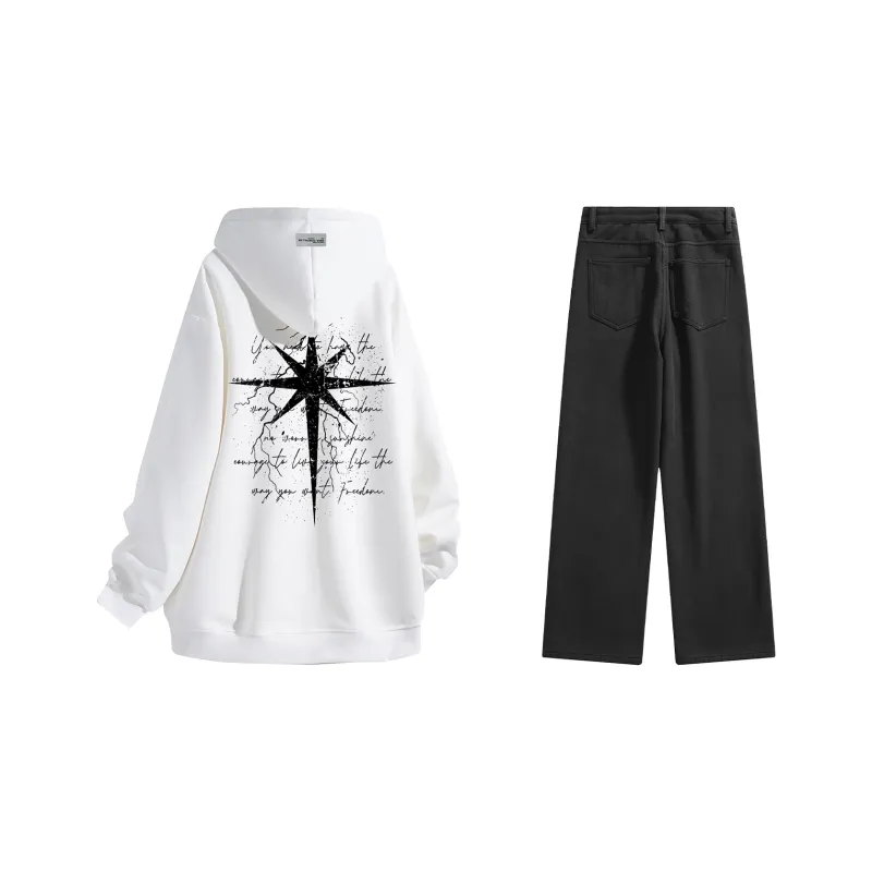 PAUL COSTELLOE Sweatshirt Set Unisex-30