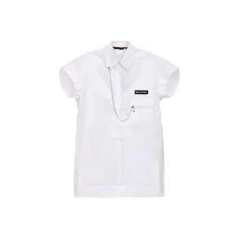 BOY BY BOY Shirts Women's White