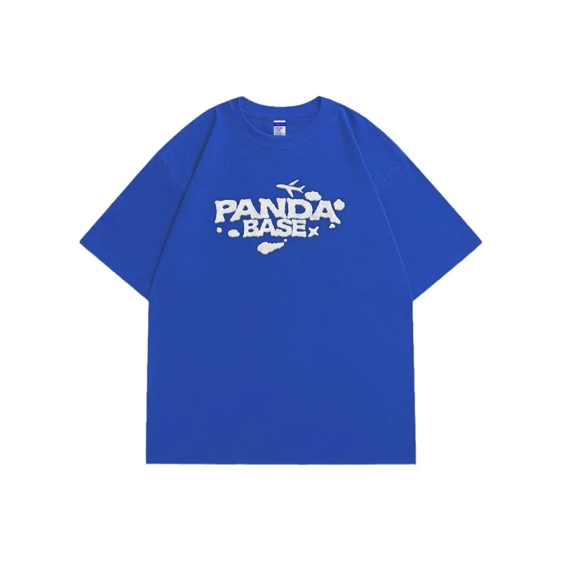 PANDA BASE T Shirts Unisex-6
