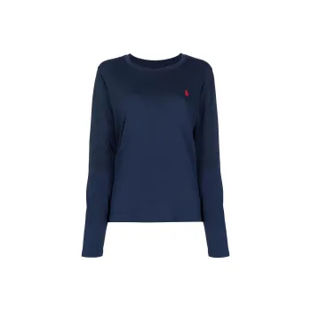 Polo Ralph Lauren Polo Pony Long-sleeved T-shirt