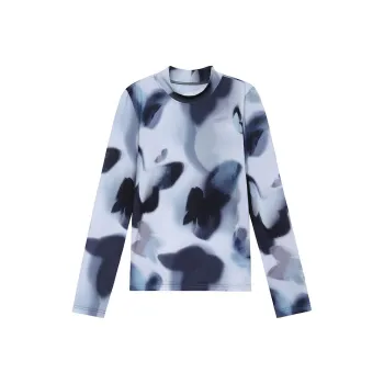 THE SEA LIFE Knitwear Women's Mist Blue