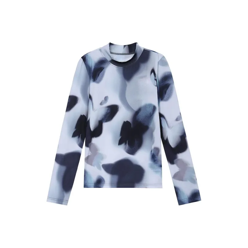 THE SEA LIFE Knitwear Women's Mist Blue-0