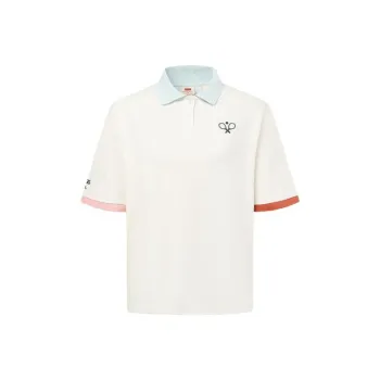 Levis Polo Shirts Women's White