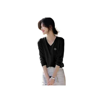 XWI T Shirts Women's Black