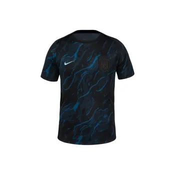Nike NJ/NY Gotham Fc 2025 Men's Nike Nwsl Short Sleeve Pre Match Top