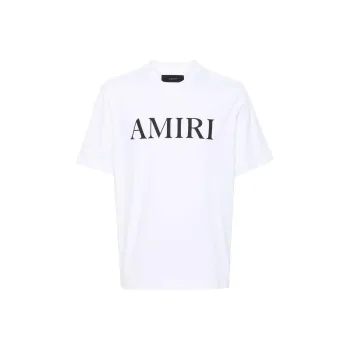 AMIRI Core Logo Tee 'White'