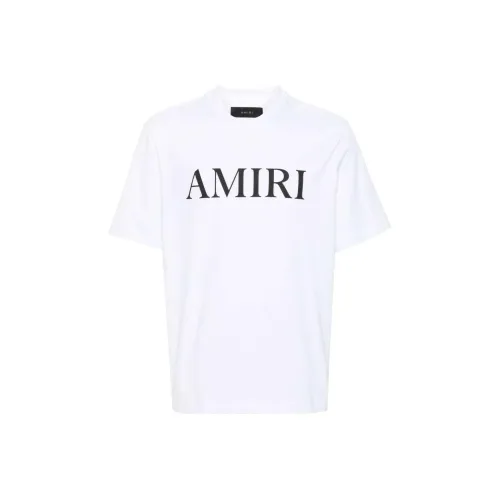 AMIRI Championship Tee 'White'