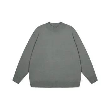 CUWU Knitwear Women's Gray Green